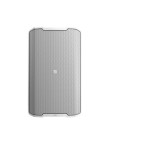 27375-LD SYSTEMS INTEGRATION SERIE DQOR (LDDQOR5W) 5" TWO-WAY PASSIVE INDOOR/OUTDOOR INSTALLATION LOUDSPEAKER 8 OHM, WHI