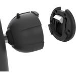 27377-LD SYSTEMS INTEGRATION SERIE DQOR (LDDQOR8B) 8" TWO-WAY PASSIVE INDOOR/OUTDOOR INSTALLATION LOUDSPEAKER 8 OHM, BLA