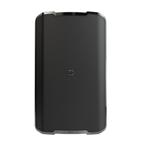 27379-LD SYSTEMS INTEGRATION SERIE DQOR (LDDQOR8TB) 8" TWO-WAY PASSIVE INDOOR/OUTDOOR INSTALLATION LOUDSPEAKER 16 OHM, 7