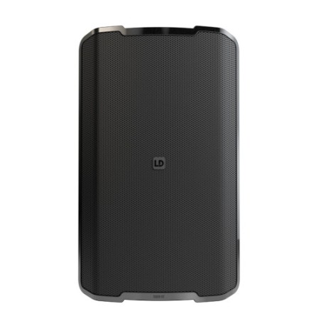 27379-LD SYSTEMS INTEGRATION SERIE DQOR (LDDQOR8TB) 8" TWO-WAY PASSIVE INDOOR/OUTDOOR INSTALLATION LOUDSPEAKER 16 OHM, 7