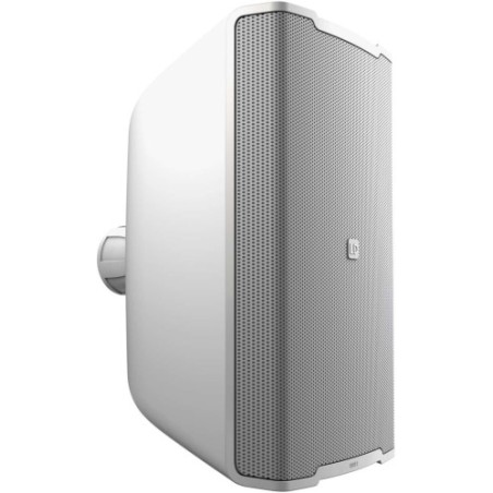 27385-LD SYSTEMS INTEGRATION SERIE DQOR (LDDQOR8W) 8" TWO-WAY PASSIVE INDOOR/OUTDOOR INSTALLATION LOUDSPEAKER 8 OHM, WHI