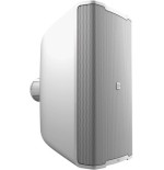 27385-LD SYSTEMS INTEGRATION SERIE DQOR (LDDQOR8W) 8" TWO-WAY PASSIVE INDOOR/OUTDOOR INSTALLATION LOUDSPEAKER 8 OHM, WHI