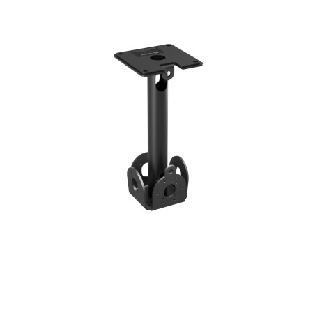 27389-LD SYSTEMS INTEGRATION SERIE DQOR (LDDQORCB) CLUSTER MOUNT BRACKET FOR DQOR LOUDSPEAKERS, BLACK WARRANTY 5 YEARS (