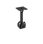 27389-LD SYSTEMS INTEGRATION SERIE DQOR (LDDQORCB) CLUSTER MOUNT BRACKET FOR DQOR LOUDSPEAKERS, BLACK WARRANTY 5 YEARS (