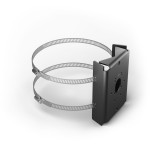 27393-LD SYSTEMS INTEGRATION SERIE DQOR (LDDQORPB) POLE MOUNT BRACKET FOR DQOR SERIES WARRANTY 5 YEARS (PU10)