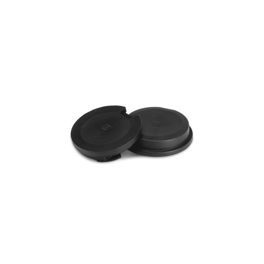 27396-LD SYSTEMS INTEGRATION SERIE DQOR (LDDQORWMC) DQOR RUBBER COVER SET FOR WALL MOUNT PLATE (2 SETS) WARRANTY 2 YEARS