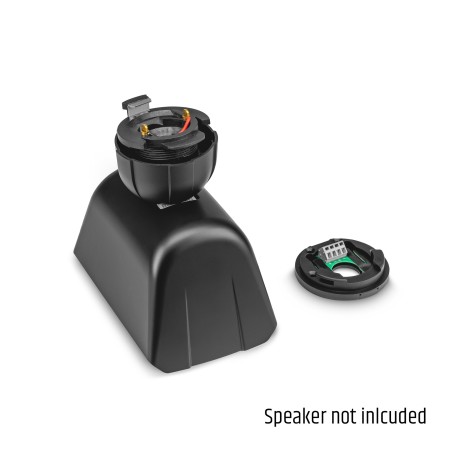 27397-LD SYSTEMS INTEGRATION SERIE DQOR (LDDQORWMC) DQOR RUBBER COVER SET FOR WALL MOUNT PLATE (2 SETS) WARRANTY 2 YEARS