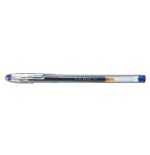 274-BOLIGRAFO ROLLER GEL G-1 0.5MM AZUL PILOT BL-G1-5TL
