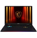27405-MSI PORTATIL RAIDER 18 HX AI A2XWIG-252ES. 18" 16:10 UHD+ (3840X2400) 120HZ, IPS. INTEL CORE ULTRA 9 285HX. DDR5 1