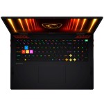 27406-MSI PORTATIL RAIDER 18 HX AI A2XWIG-252ES. 18" 16:10 UHD+ (3840X2400) 120HZ, IPS. INTEL CORE ULTRA 9 285HX. DDR5 1