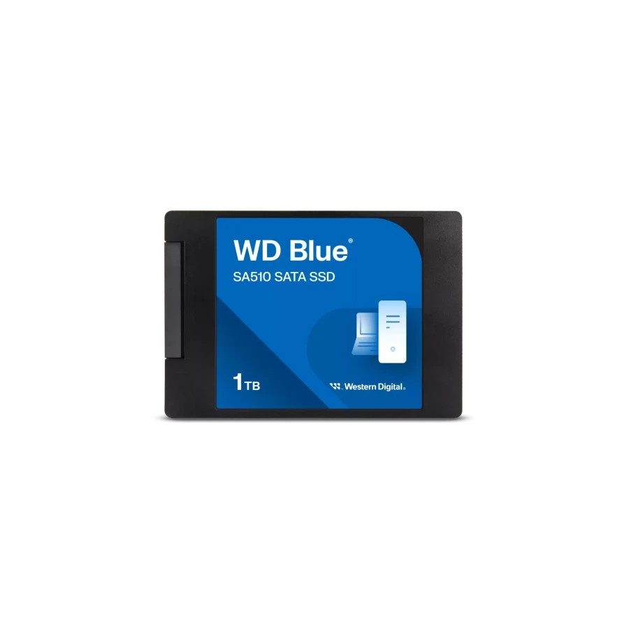 27414-Western Digital Blue SA510 1 TB 2.5" Serial ATA III 3D TLC NAND