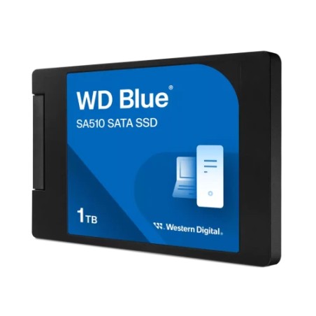 27415-Western Digital Blue SA510 1 TB 2.5" Serial ATA III 3D TLC NAND