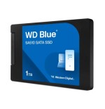 27415-Western Digital Blue SA510 1 TB 2.5" Serial ATA III 3D TLC NAND