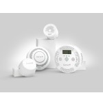 27422-DETECTOR DE SEGURIDAD DE INUNDACION SMART WIFI GARZA 401346C