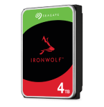 27436-Seagate IronWolf ST4000VN006 disco duro interno 4 TB 5400 RPM 256 MB 3.5" Serial ATA III