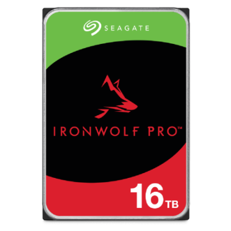 27439-Seagate IronWolf Pro ST16000NT001 disco duro interno 16 TB 7200 RPM 256 MB 3.5"