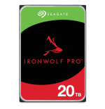 27441-Seagate IronWolf Pro ST20000NT001 disco duro interno 20 TB 7200 RPM 256 MB 3.5"