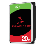 27442-Seagate IronWolf Pro ST20000NT001 disco duro interno 20 TB 7200 RPM 256 MB 3.5"