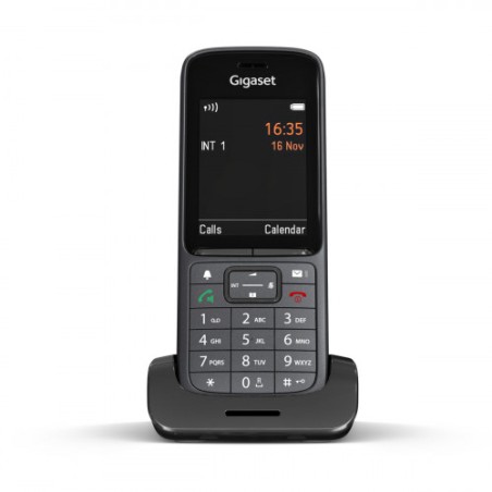 27458-Gigaset SL800H PRO Telefono DECT/analogico Identificador de llamadas Antracita