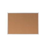 27459-Bi-Office CA03409214 tablon para notas Interior Madera Aluminio