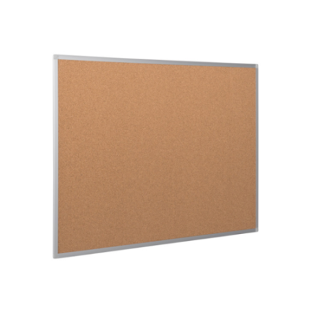 27460-Bi-Office CA03409214 tablon para notas Interior Madera Aluminio