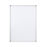 27463-Bi-Office VT720415280 marco para pared Rectangulo Blanco Aluminio