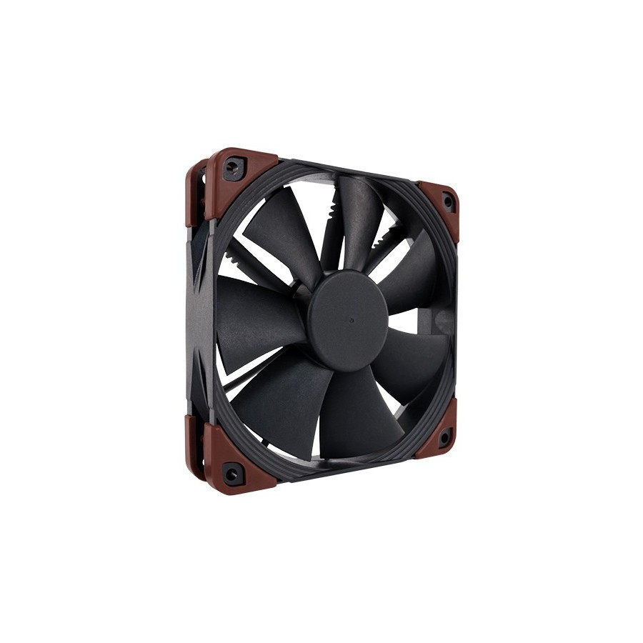 27473-NOCTUA VENTILADOR CAJA NF-F12I IPPC 2000 PWM, INDUSTRIAL, 120MM, 120X120X25MM, 12V, 2000RPM/450RPM, 29,7 DB(A), 12