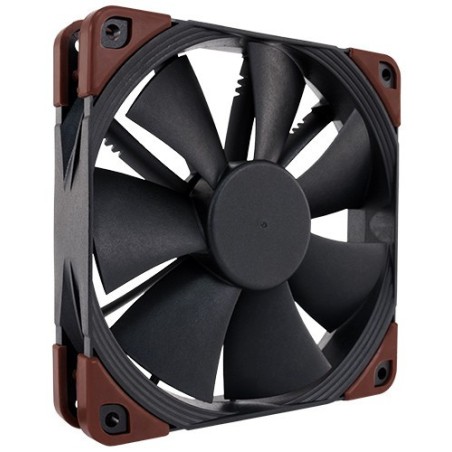 27473-NOCTUA VENTILADOR CAJA NF-F12I IPPC 2000 PWM, INDUSTRIAL, 120MM, 120X120X25MM, 12V, 2000RPM/450RPM, 29,7 DB(A), 12