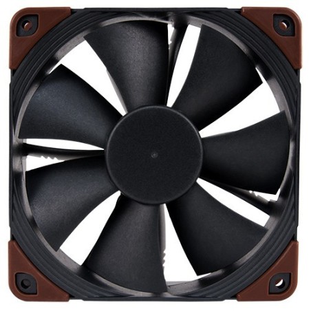 27474-NOCTUA VENTILADOR CAJA NF-F12I IPPC 2000 PWM, INDUSTRIAL, 120MM, 120X120X25MM, 12V, 2000RPM/450RPM, 29,7 DB(A), 12
