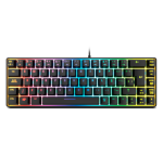 27483-KROM TECLADO GAMING MINI RGB KALISTA