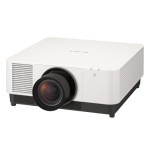 27489-Sony VPL-FHZ101 videoproyector Proyector para grandes espacios 10000 lumenes ANSI 3LCD WUXGA (1920x1200) Blanco