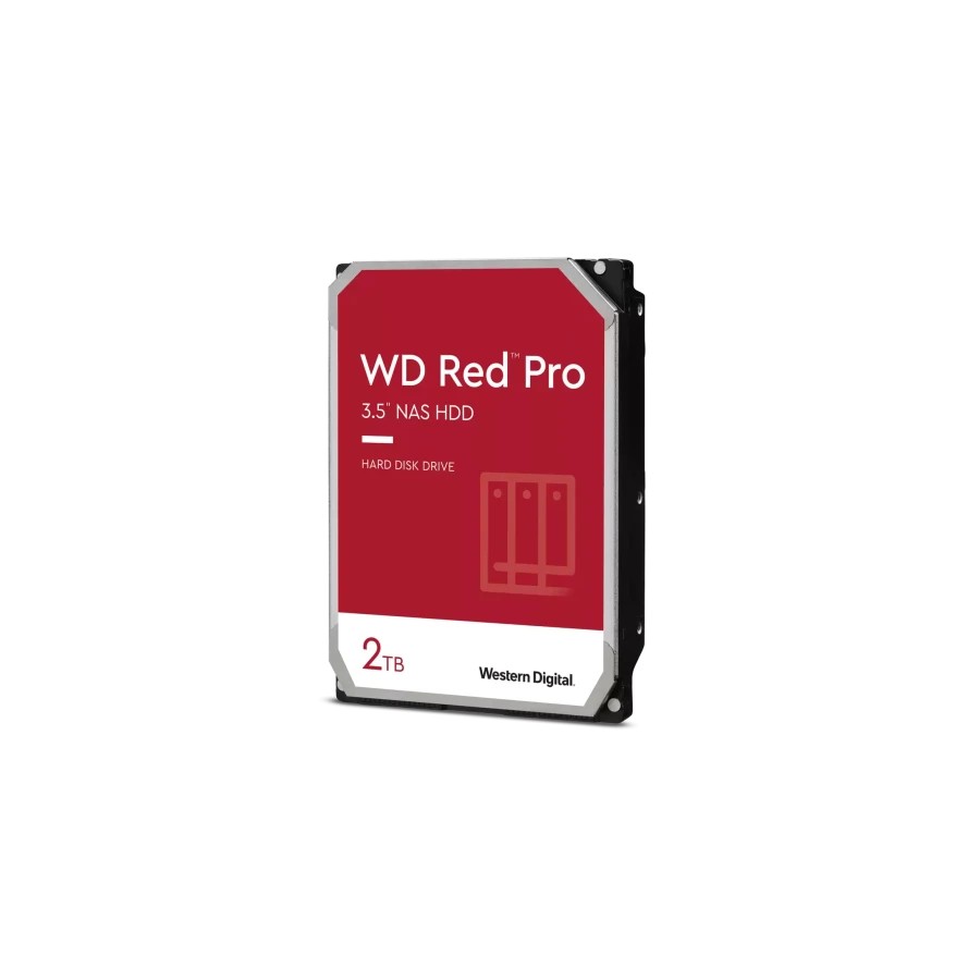 27502-HD WD INTERNO DESKTOP NAS  20TB 3.5  SATA WD RED PRO  - WD201KFGX