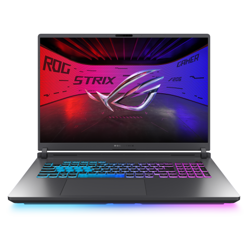 27521-ASUS ROG Strix G18 G815LM-S9004 - Ordenador Portatil Gaming de 18" WQXGA 240Hz (Intel Core Ultra 9 275HX, 32GB RAM