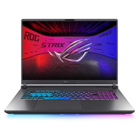 27521-ASUS ROG Strix G18 G815LM-S9004 - Ordenador Portatil Gaming de 18" WQXGA 240Hz (Intel Core Ultra 9 275HX, 32GB RAM