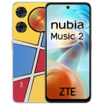 27524-ZTE NUBIA MUSIC 2 POP ART 4GB+128GB