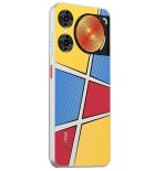 27525-ZTE NUBIA MUSIC 2 POP ART 4GB+128GB