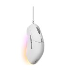 27540-RATON STEELSERIES - RIVAL 3 GEN 2 BLANCO (62516)