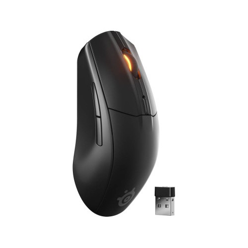 27541-RATON STEELSERIES - RIVAL 3 WIRELESS GEN. 2 NEGRO (62523)