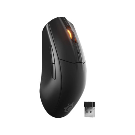 27541-RATON STEELSERIES - RIVAL 3 WIRELESS GEN. 2 NEGRO (62523)