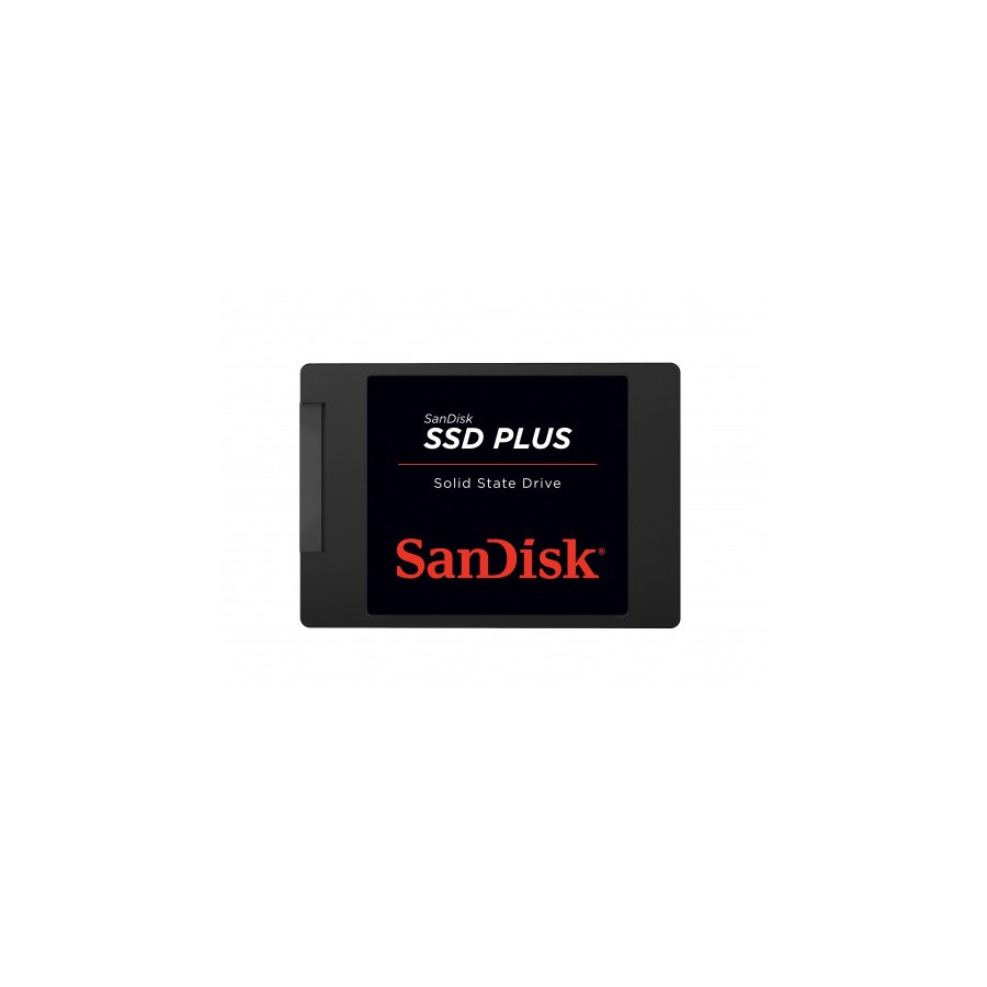 27567-SanDisk Plus 480 GB Serial ATA III SLC