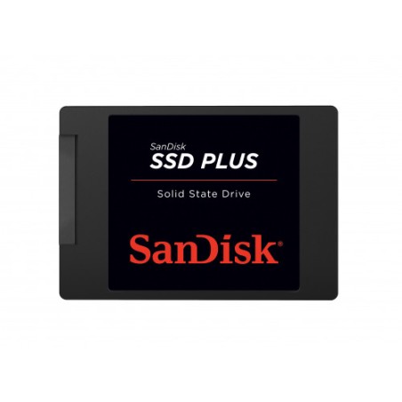 27567-SanDisk Plus 480 GB Serial ATA III SLC