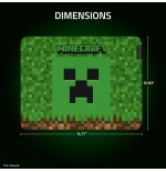 27572-ALFOMBRILLA RAZER GIGANTUS V2 MEDIUM MINECRAFT EDIT. (RZ02-03333800-R3M1)