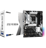 27584-Asrock B760 Pro RS/D4 Intel B760 LGA 1700 ATX