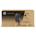 27586-HP Kit de recarga de toner Original 153X LaserJet Tank negro