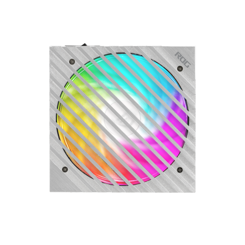 27587-ASUS ROG Loki SFX-L 850W Platinum White unidad de fuente de alimentacion 24-pin ATX Blanco