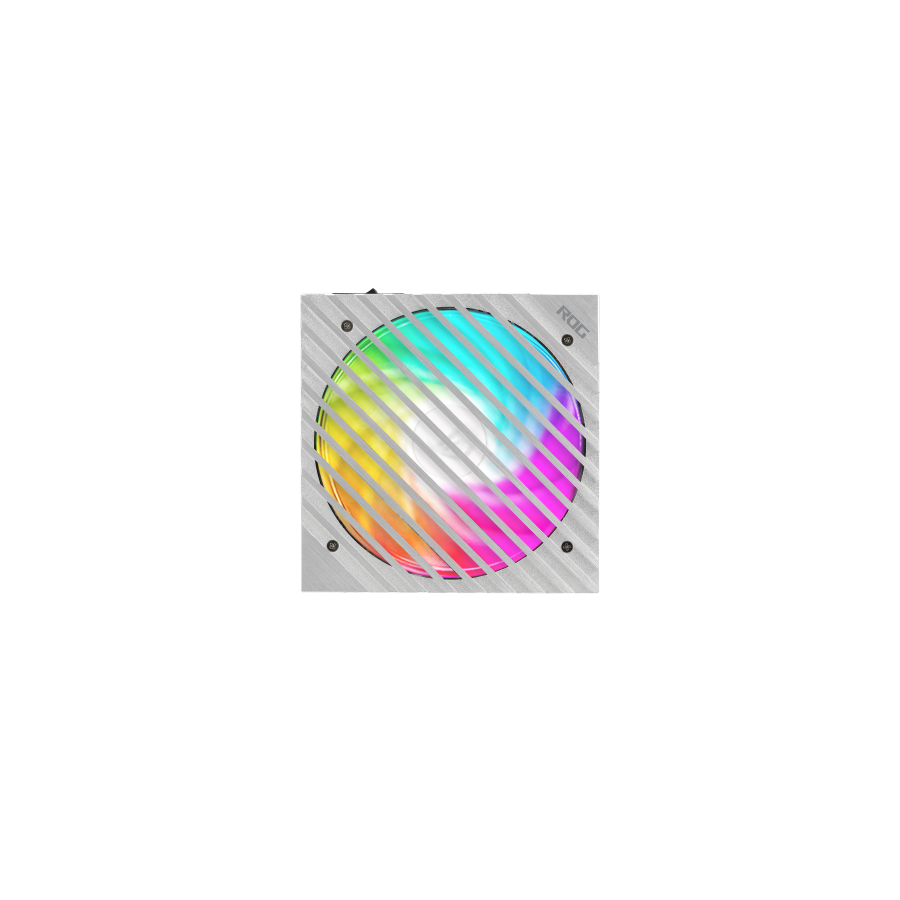 27587-ASUS ROG Loki SFX-L 850W Platinum White unidad de fuente de alimentacion 24-pin ATX Blanco