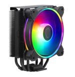 27592-Cooler Master Hyper 212 Halo Black Procesador Refrigerador de aire Negro