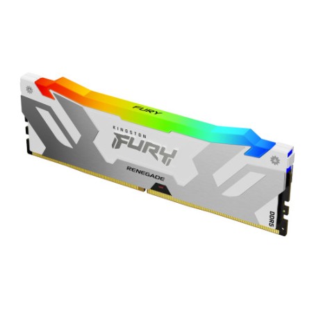 27614-Kingston Technology FURY Renegade RGB modulo de memoria 32 GB 2 x 16 GB DDR5