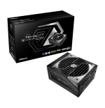 27627-Asrock Taichi TC-1300T unidad de fuente de alimentacion 1300 W 20+4 pin ATX ATX Negro