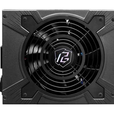 27630-Asrock Phantom Gaming PG-1300G unidad de fuente de alimentacion 1300 W 20+4 pin ATX ATX Negro